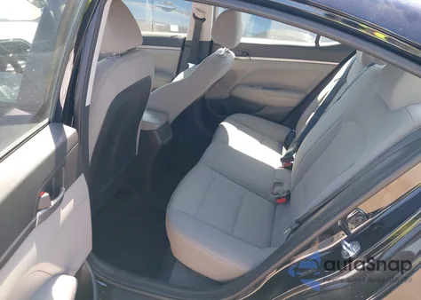 2018 Hyundai Elantra Se z USA, uszkodzony, nr VIN 5NPD74LF5JH380736